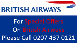 BA special offers